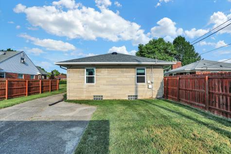1419 N Downey Avenue Indianapolis IN 46219