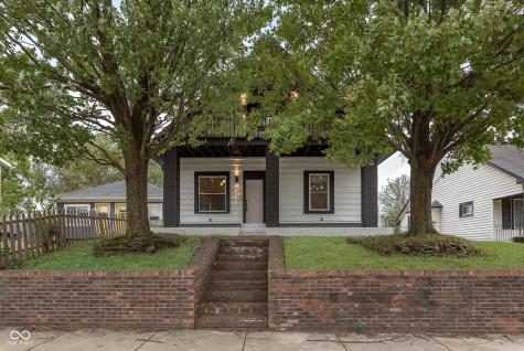 1129 Finley Avenue Indianapolis IN 46203