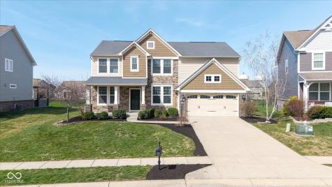 2394 Woodcreek Crossing Boulevard Avon IN 46123
