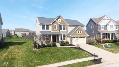 2394 Woodcreek Crossing Boulevard Avon IN 46123