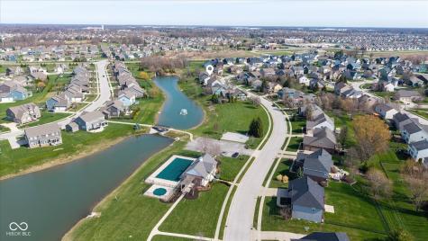 2394 Woodcreek Crossing Boulevard Avon IN 46123