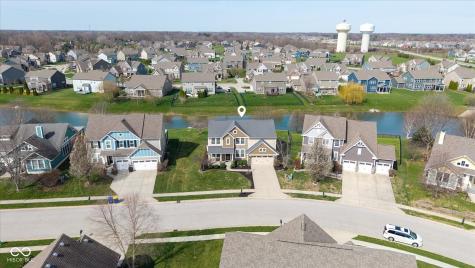 2394 Woodcreek Crossing Boulevard Avon IN 46123