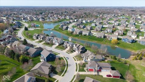 2394 Woodcreek Crossing Boulevard Avon IN 46123