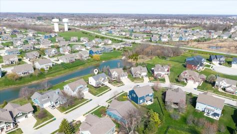 2394 Woodcreek Crossing Boulevard Avon IN 46123