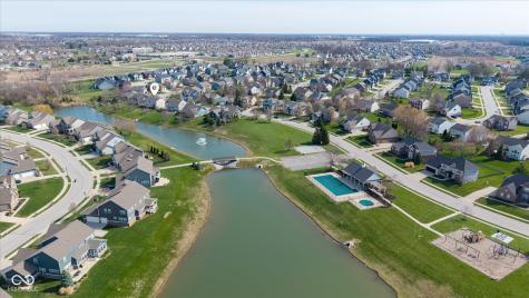 2394 Woodcreek Crossing Boulevard Avon IN 46123