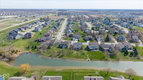 2394 Woodcreek Crossing Boulevard Avon IN 46123