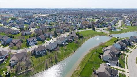 2394 Woodcreek Crossing Boulevard Avon IN 46123