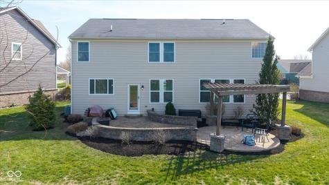 2394 Woodcreek Crossing Boulevard Avon IN 46123