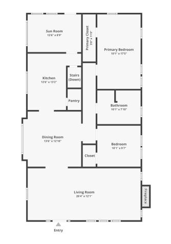 3103 S Lockburn Street Indianapolis IN 46221