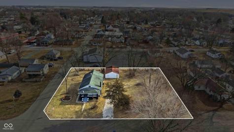 3103 S Lockburn Street Indianapolis IN 46221