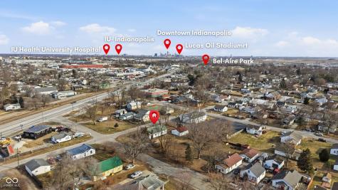 3103 S Lockburn Street Indianapolis IN 46221
