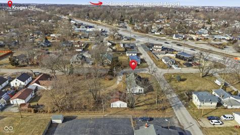 3103 S Lockburn Street Indianapolis IN 46221