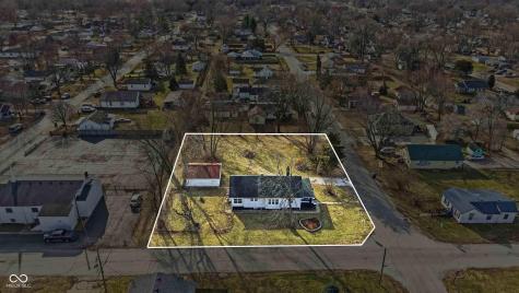 3103 S Lockburn Street Indianapolis IN 46221
