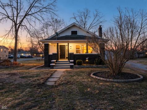 3103 S Lockburn Street Indianapolis IN 46221
