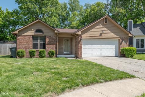 3304 Fox Orchard Circle Indianapolis IN 46214