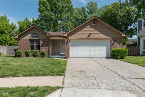 3304 Fox Orchard Circle Indianapolis IN 46214