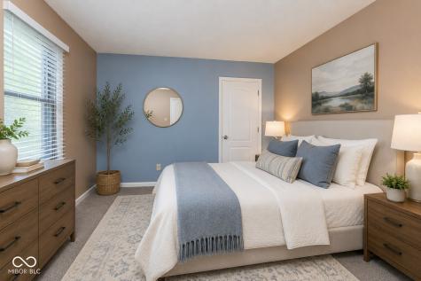 3304 Fox Orchard Circle Indianapolis IN 46214