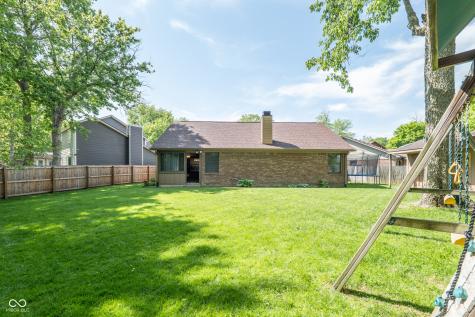 3304 Fox Orchard Circle Indianapolis IN 46214