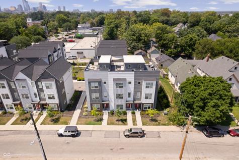 1012 Sterling Street Indianapolis IN 46201