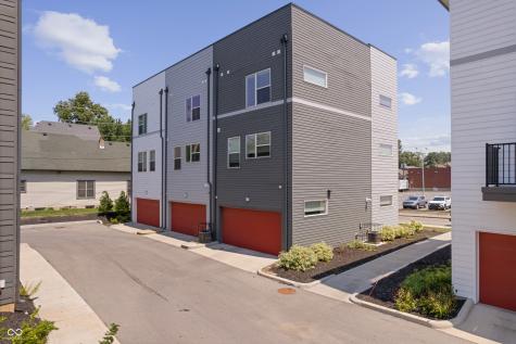 1012 Sterling Street Indianapolis IN 46201