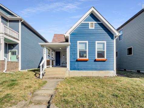 334 E Caven Street Indianapolis IN 46225