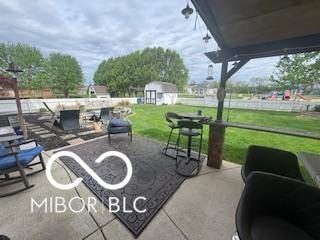 4506 W Easy Street New Palestine IN 46163