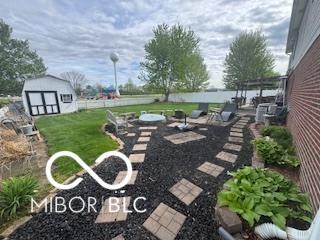 4506 W Easy Street New Palestine IN 46163