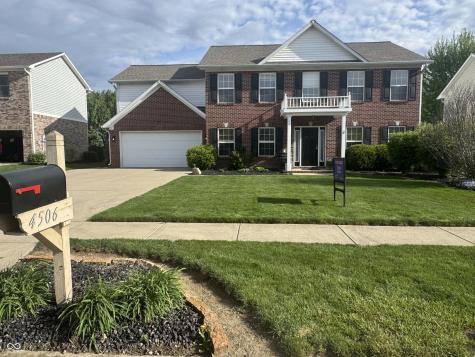 4506 W Easy Street New Palestine IN 46163