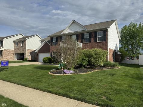 4506 W Easy Street New Palestine IN 46163