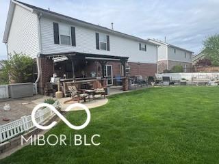 4506 W Easy Street New Palestine IN 46163