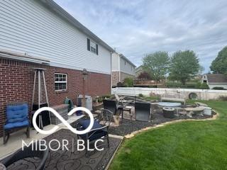 4506 W Easy Street New Palestine IN 46163