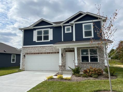5144 Woodhurst Lane Indianapolis IN 46239