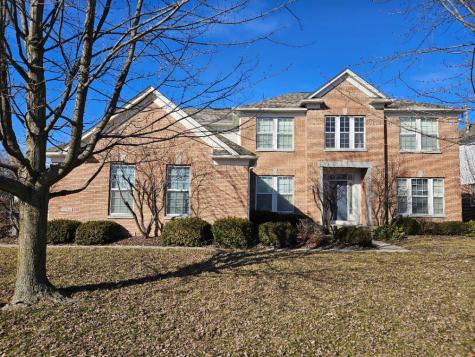 3748 Castle Rock Drive Zionsville IN 46077