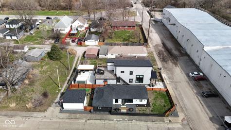 1869 New Street Indianapolis IN 46203
