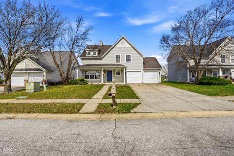 11148 Sanabria Drive Indianapolis IN 46235