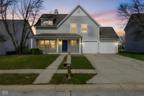 11148 Sanabria Drive Indianapolis IN 46235