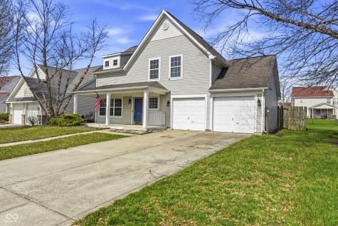 11148 Sanabria Drive Indianapolis IN 46235