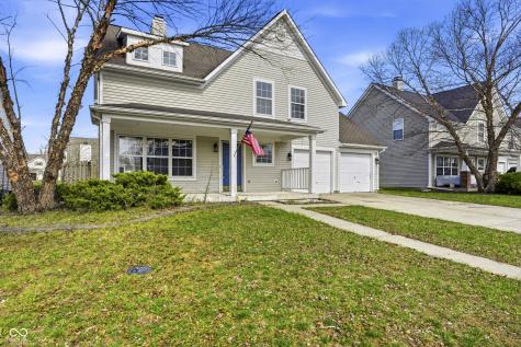 11148 Sanabria Drive Indianapolis IN 46235