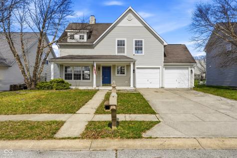 11148 Sanabria Drive Indianapolis IN 46235