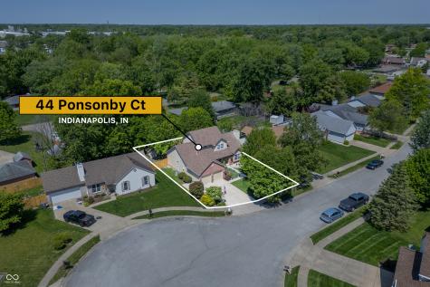 44 Ponsonby Court Indianapolis IN 46214