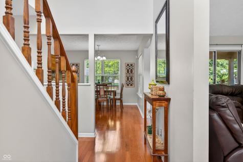 44 Ponsonby Court Indianapolis IN 46214