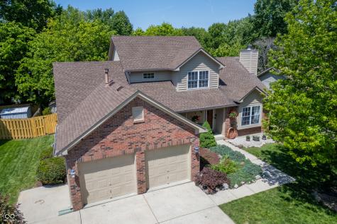 44 Ponsonby Court Indianapolis IN 46214