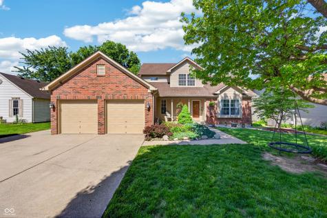 44 Ponsonby Court Indianapolis IN 46214