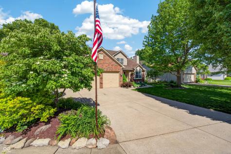 44 Ponsonby Court Indianapolis IN 46214