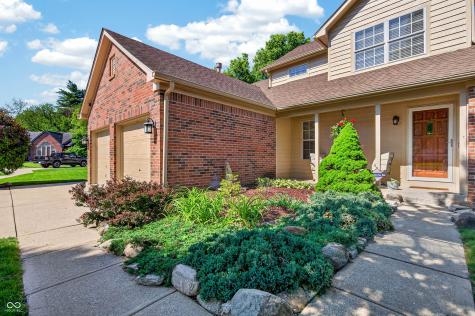44 Ponsonby Court Indianapolis IN 46214
