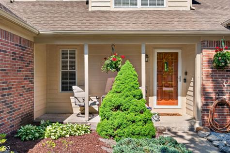 44 Ponsonby Court Indianapolis IN 46214