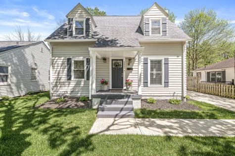 5653 Haverford Avenue Indianapolis IN 46220