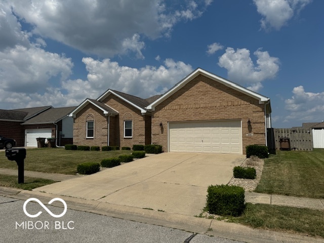 4686 Bayview Drive Columbus IN 47203