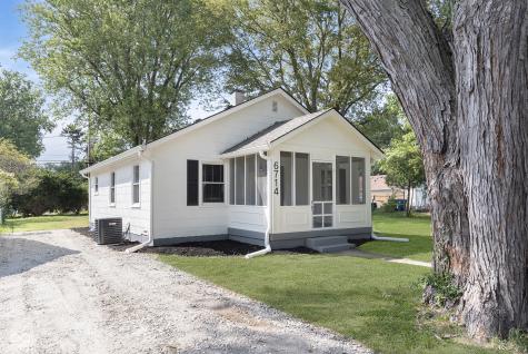 6714 Evanston Avenue Indianapolis IN 46220