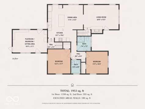 6359 Walton Street Indianapolis IN 46241